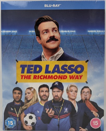 Ted lasso the - lasso,
