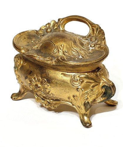 Ornate mfg co - co, art