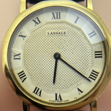 Lassale seiko gold ladies - seiko,