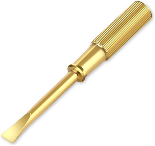 Mini screwdriver stainless - mini,