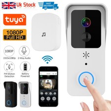 Two-Way Door Bell 5G WiFi