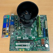 MicroStar MBSAK09007 LGA775 Socket Motherboard (From Acer Aspire M1640)