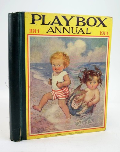 Playbox annual 1914 - playbox, illus.