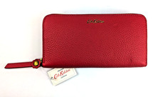 BNWT Cath Kidston Tomato Red