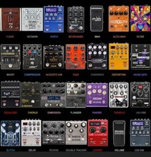 Build Your Own Guitar Effects