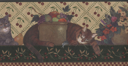 Cats and fruit dc5000b - cats,