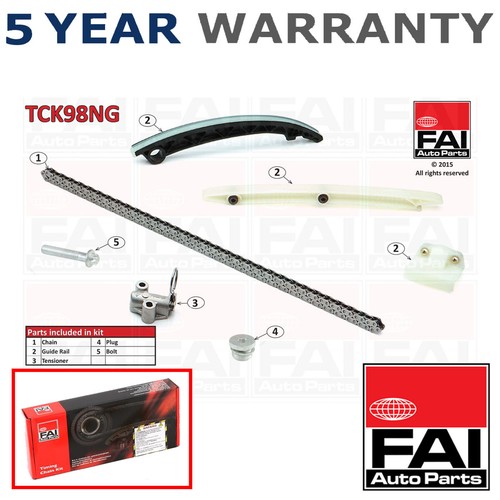 Fai timing chain - timing, kit