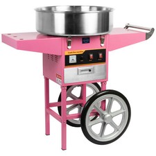 Haxro candy floss machine - haxro,
