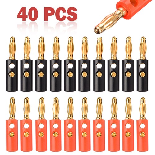 40pcs gold plated - 40pcs, banana