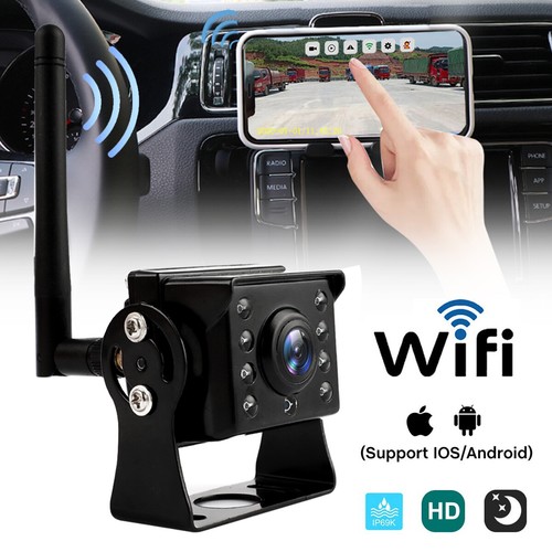 Wireless wifi reversing camera - wireless,