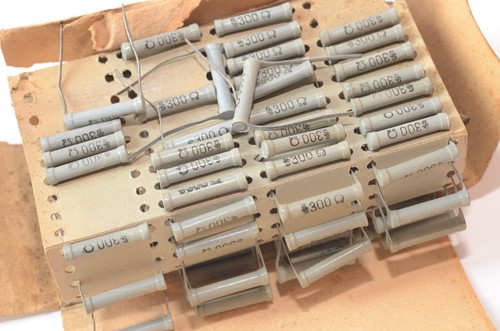 10x 1940s siemens karbowid - 10x,