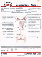 MORRIS MINOR 1000 VAN