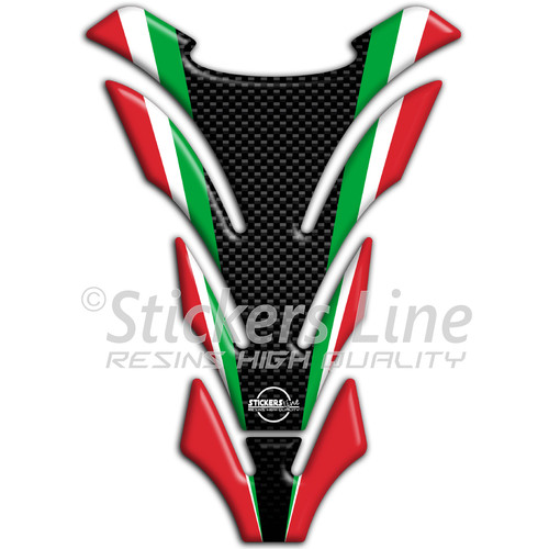 Resin tank protector sticker - ,
