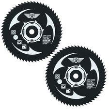 TopsTools 115mm Saw Blades For