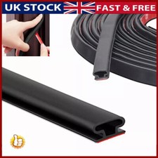 Door rubber seal weather - 6m,