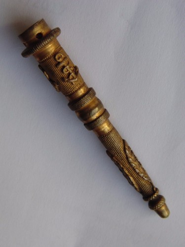 Fodder needle 3rd navy - 1,