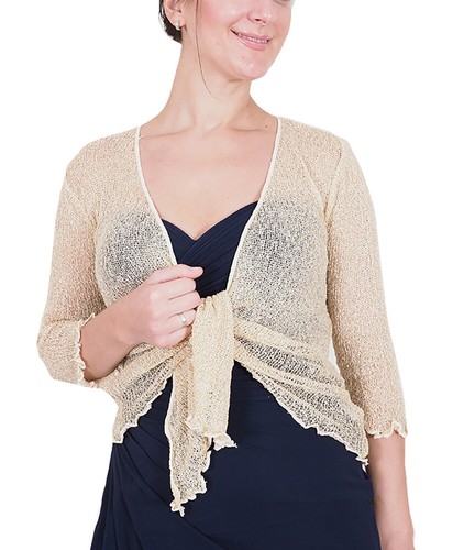 Ladies bolero shrug - ladies,