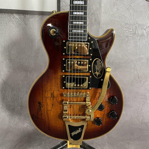 Custom sunburst body electric - custom,