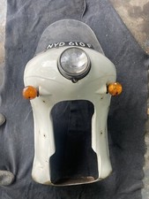 Vintage Motorcycle Fairing