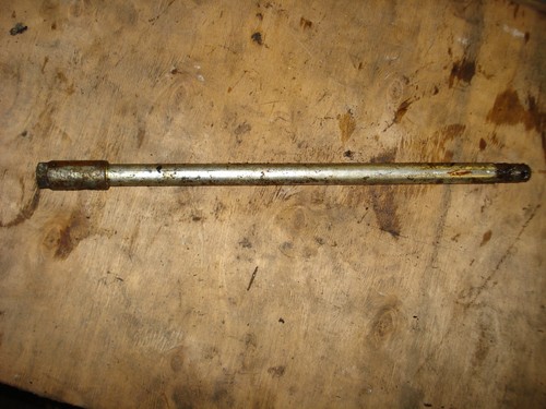 Yamaha xv535 back wheel - yamaha,