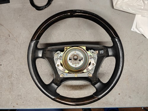 Mercedes benz avantgarde - avantgarde, wood