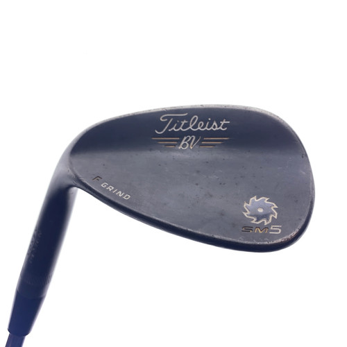 Used titleist vokey - sm5, raw