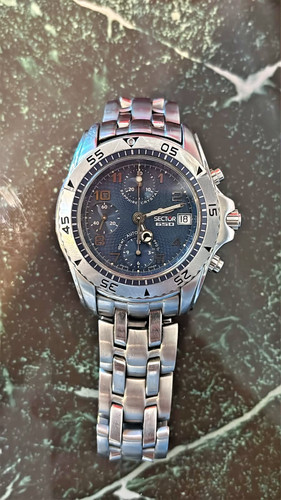 Sector eagle 650 chronograph - eagle,