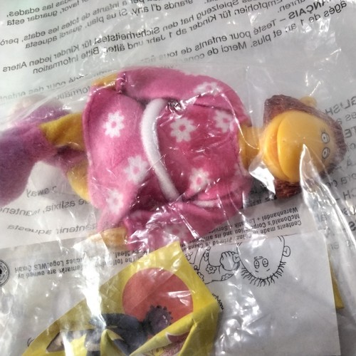 Fizz the tweenies mcdonalds - fizz,