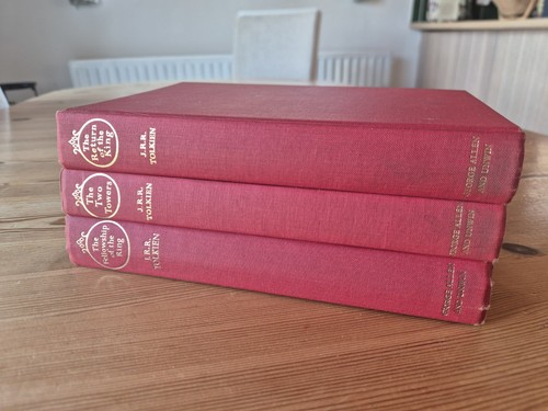 The lord rings - the, of