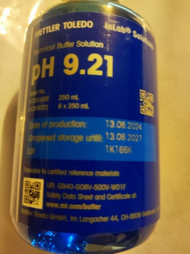 Mettler toledo 21 blue - mettler,