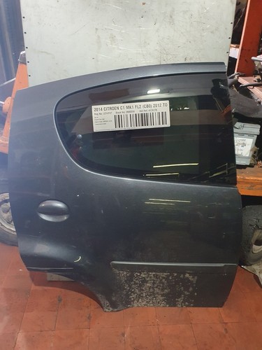 Citroen peugeot 107 - citroen, c1/peugeot