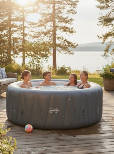 Wave spa atlantic white - wave,