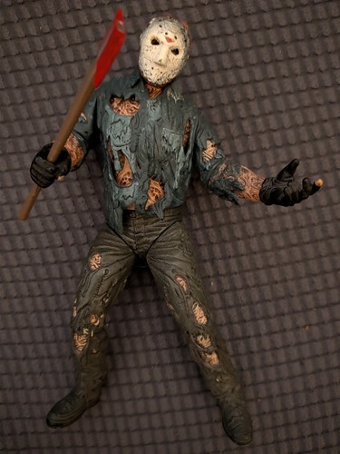 Jason vorhees friday 13th - vorhees,