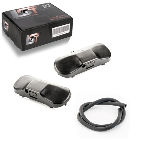 Windshield nozzle heated - 2x,