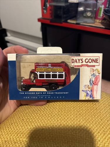 Lledo days gone dg144000 aec - lledo,