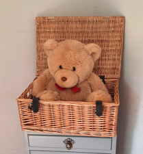 Large Wicker Basket Hamper