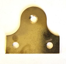 4 Flat Mirror Plates Wall