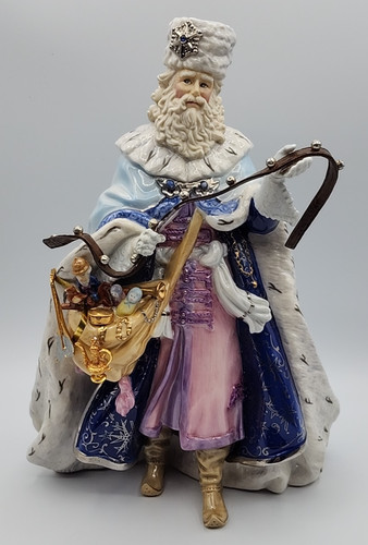 Franklin mint grandfather - mint,