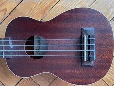 Brunswick bu4s soprano - brunswick, ukulele