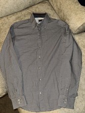 7 Camicie Mens checked Shirt