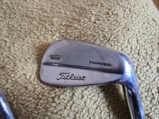 Titleist 710 MB Forged Irons