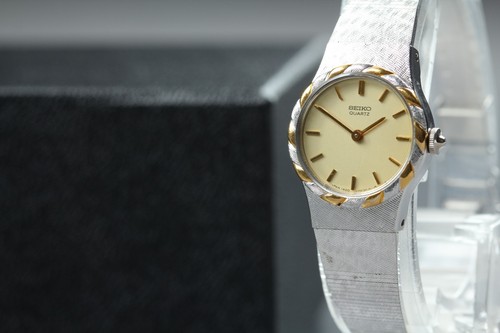 Vtg 1981 mint - n, seiko