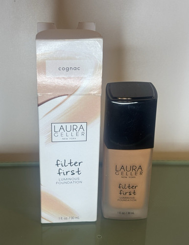 Laura geller filter first - laura,