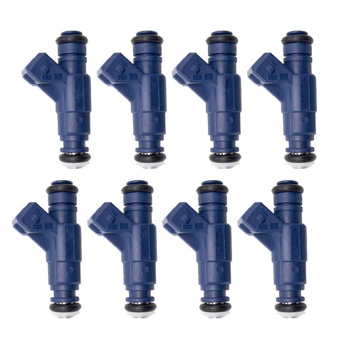 Set fuel injectors for - fuel,