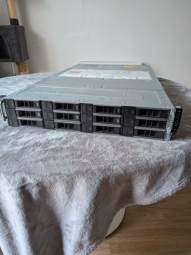 Dell poweredge c6400 - dell,