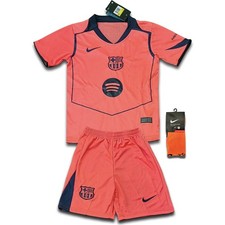 Kids Barça Third Full Kit