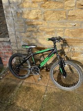 Raleigh Tumult Kids Bike 20”