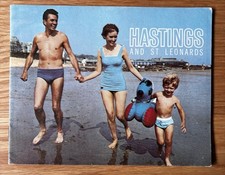 Vintage HASTINGS AND ST