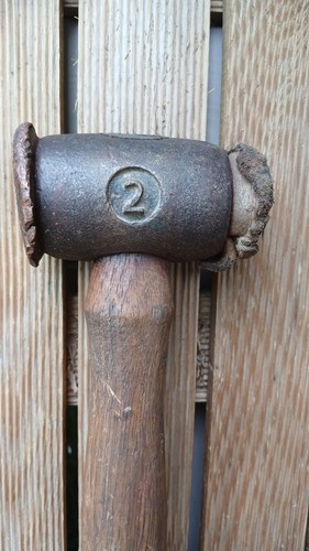 Vintage thor copper - no., 2