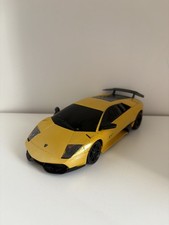 Rastar 1:24 RC Lamborghini Murcielago LP670-4  Orange Remote Control Race Car